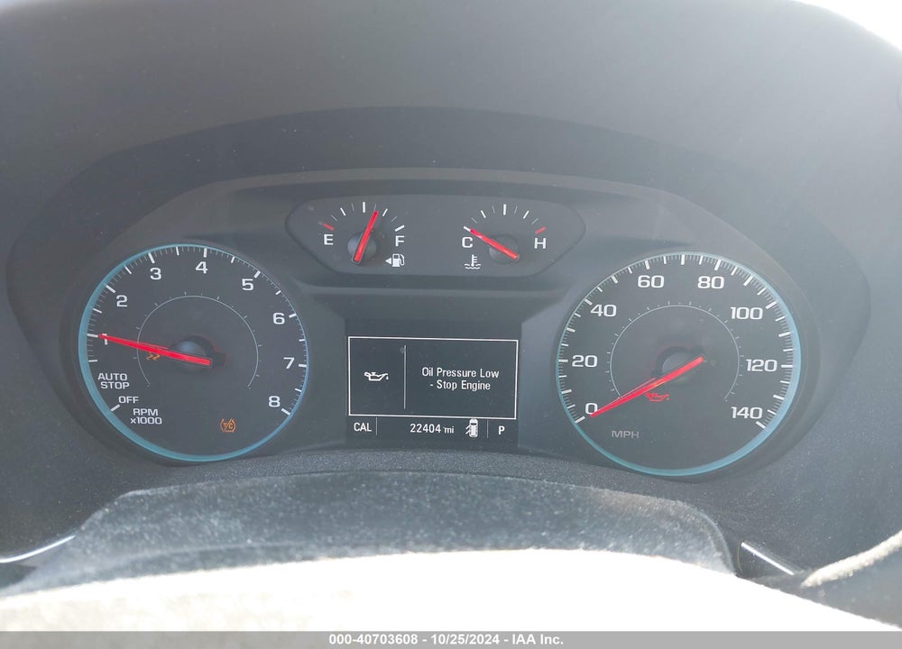 2018 CHEVROLET EQUINOX LT VIN: 2GNAXJEV3J6243506