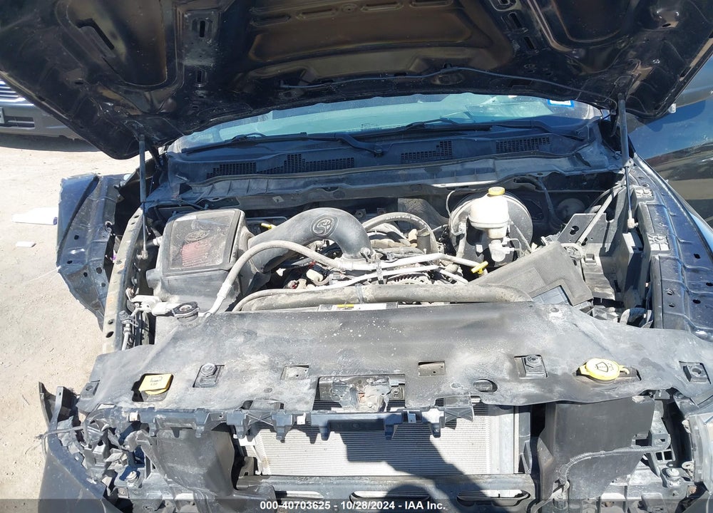 2014 RAM 1500 TRADESMAN VIN: 1C6RR7FT7ES125409