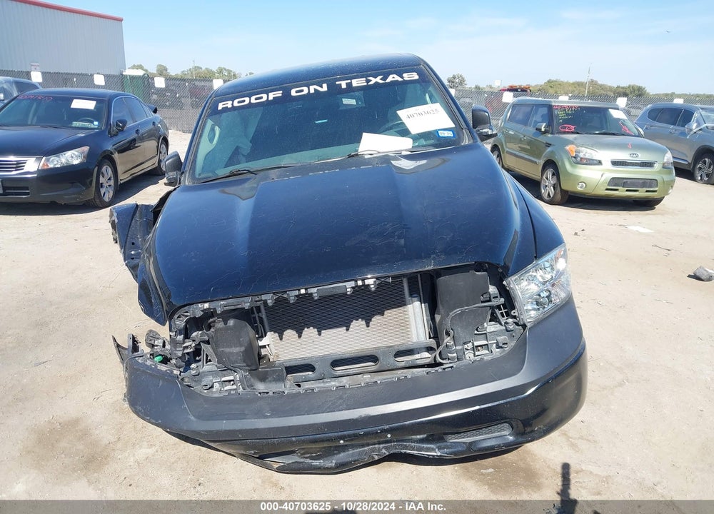 2014 RAM 1500 TRADESMAN VIN: 1C6RR7FT7ES125409