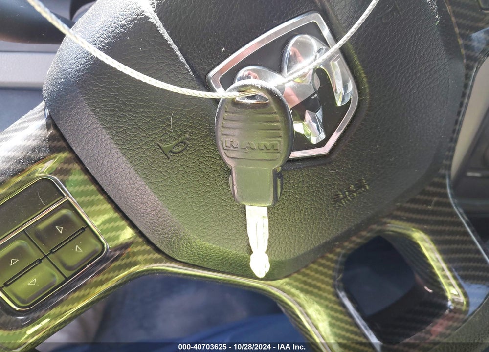 2014 RAM 1500 TRADESMAN VIN: 1C6RR7FT7ES125409