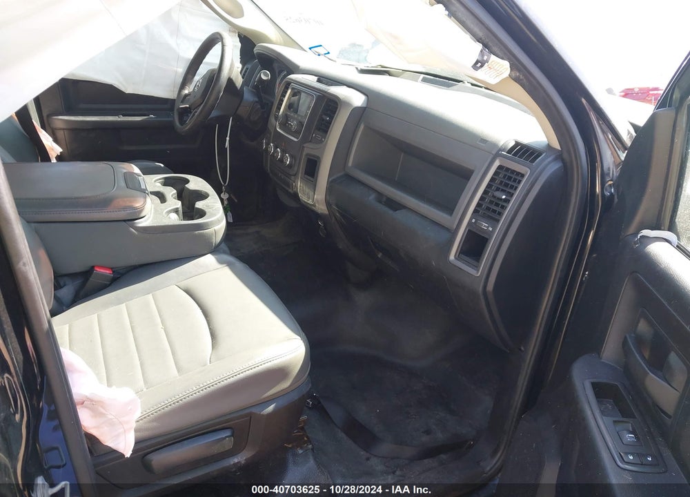 2014 RAM 1500 TRADESMAN VIN: 1C6RR7FT7ES125409