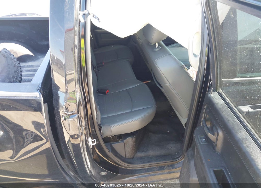 2014 RAM 1500 TRADESMAN VIN: 1C6RR7FT7ES125409