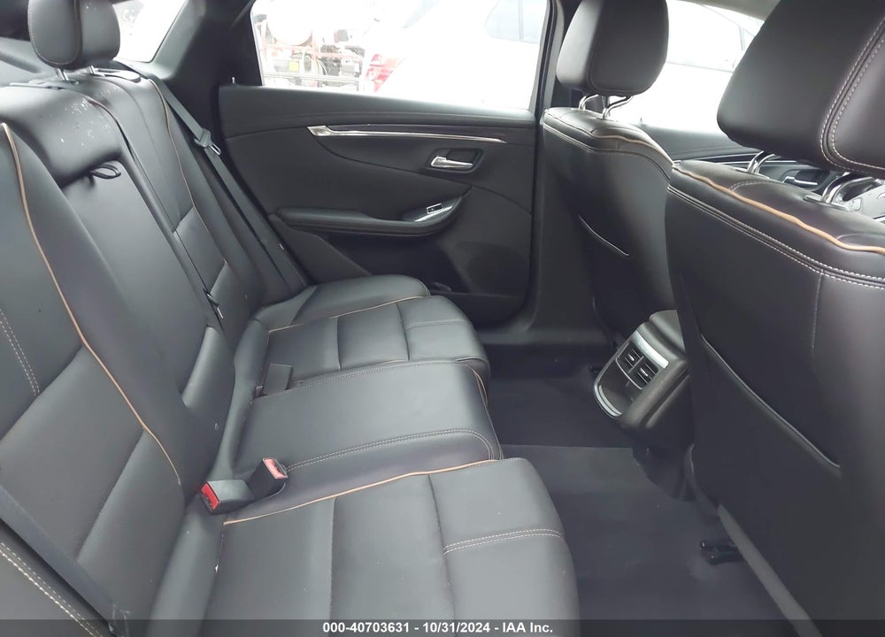 2017 CHEVROLET IMPALA 2LZ VIN: 2G1145S33H9159067