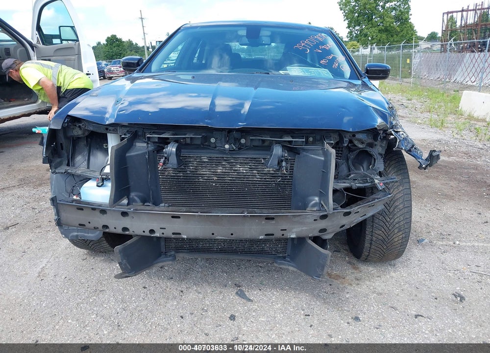 2022 CHRYSLER 300 TOURING AWD VIN: 2C3CCARG9NH159004