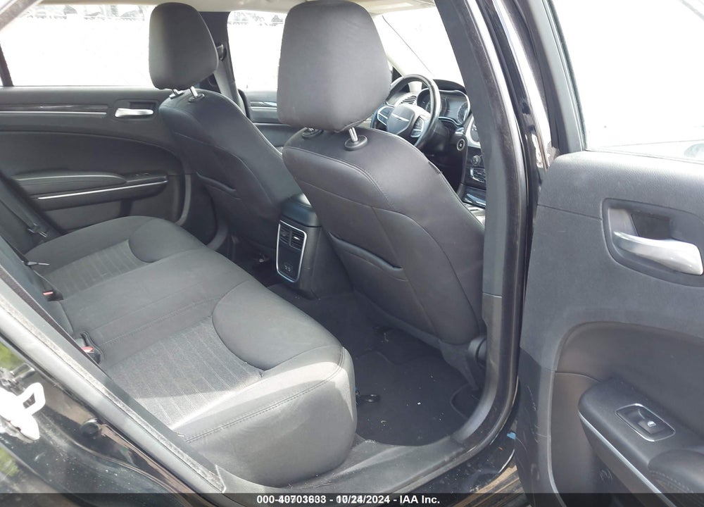 2022 CHRYSLER 300 TOURING AWD VIN: 2C3CCARG9NH159004