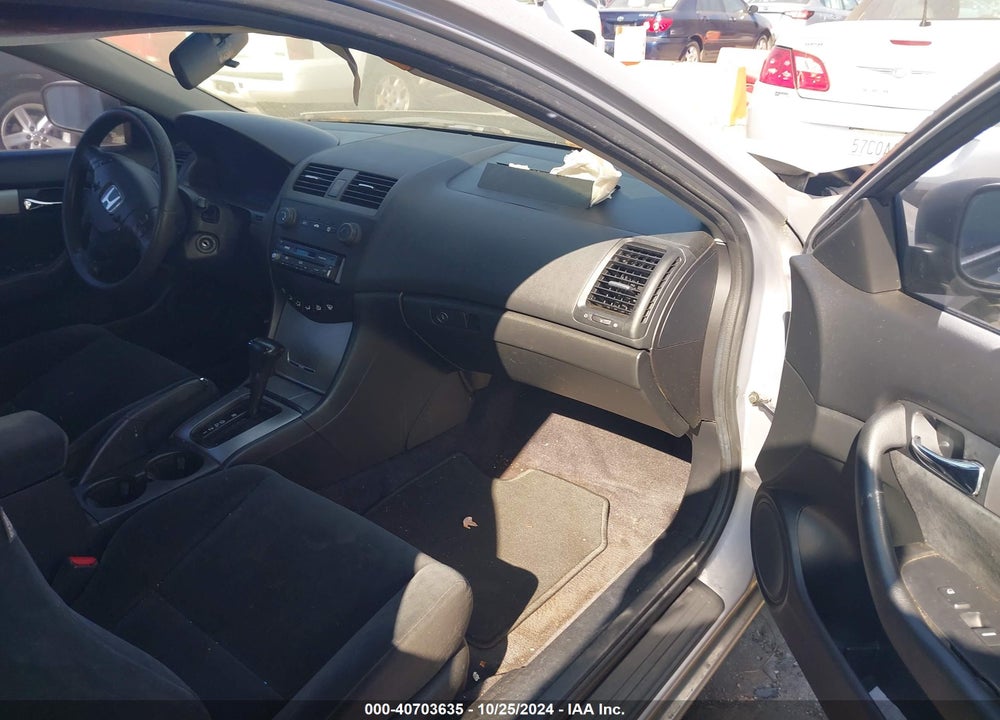 2003 HONDA ACCORD 2.4 EX VIN: 1HGCM72613A017580