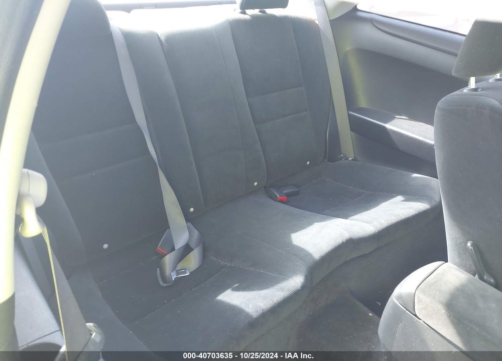 2003 HONDA ACCORD 2.4 EX VIN: 1HGCM72613A017580