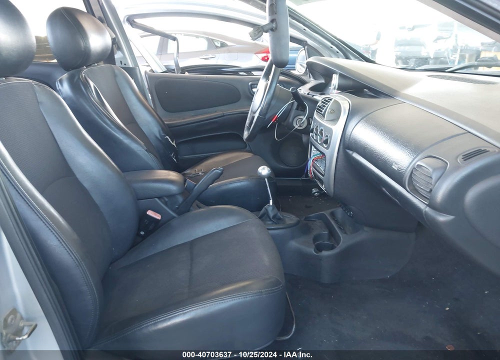 2004 DODGE SRT4 VIN: 1B3AS66S74D641379