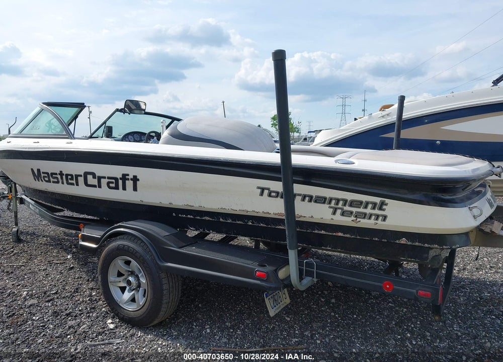 2005 MASTERCRAFT OTHER VIN: MBCNCCT4H405