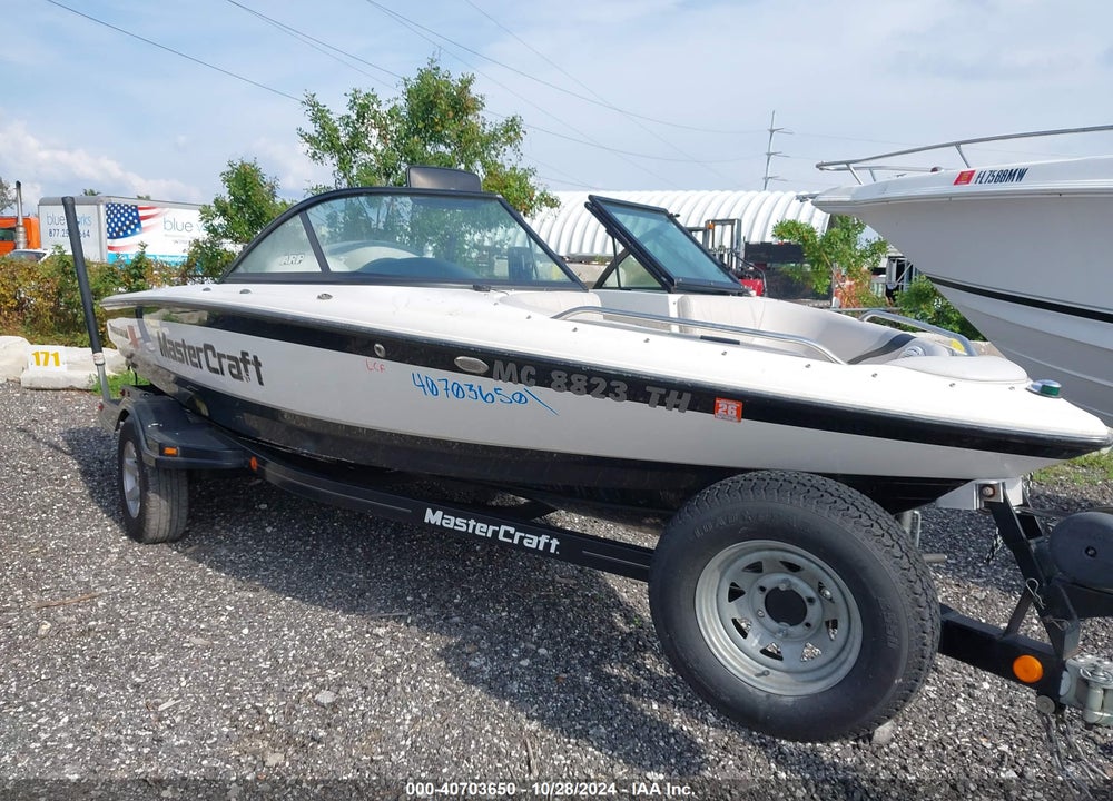 2005 MASTERCRAFT OTHER VIN: MBCNCCT4H405