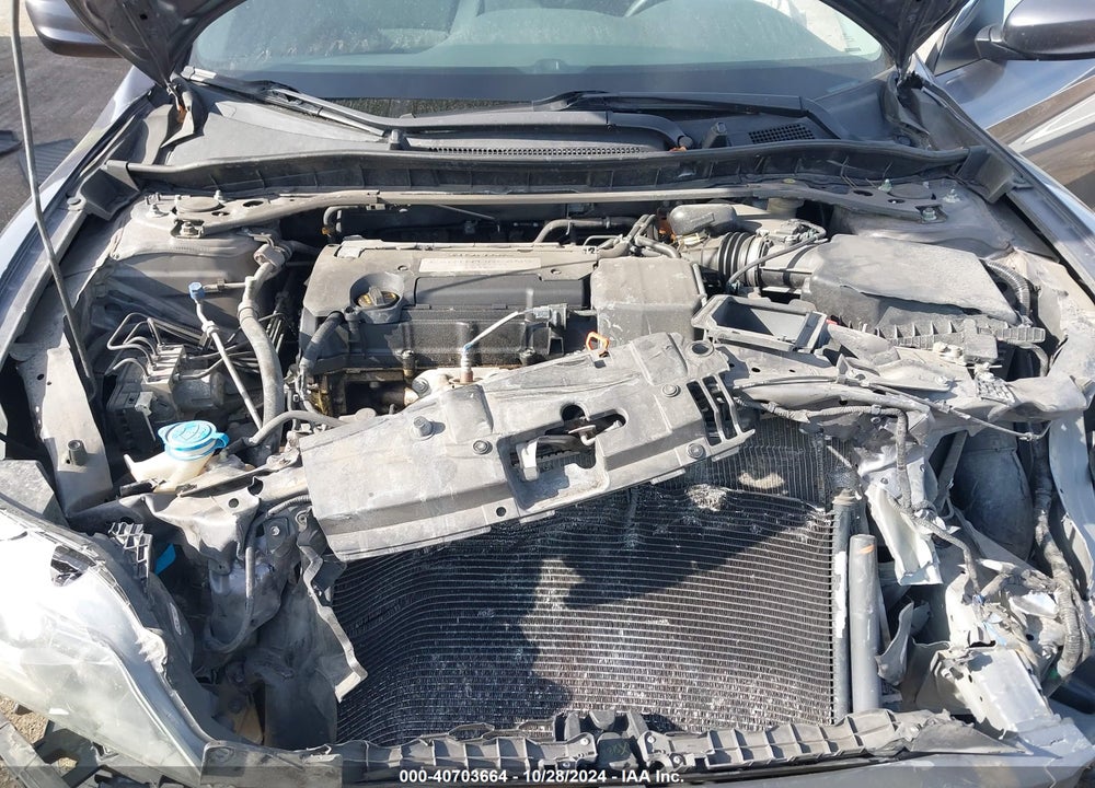 2014 HONDA ACCORD LX-S VIN: 1HGCT1B38EA013311