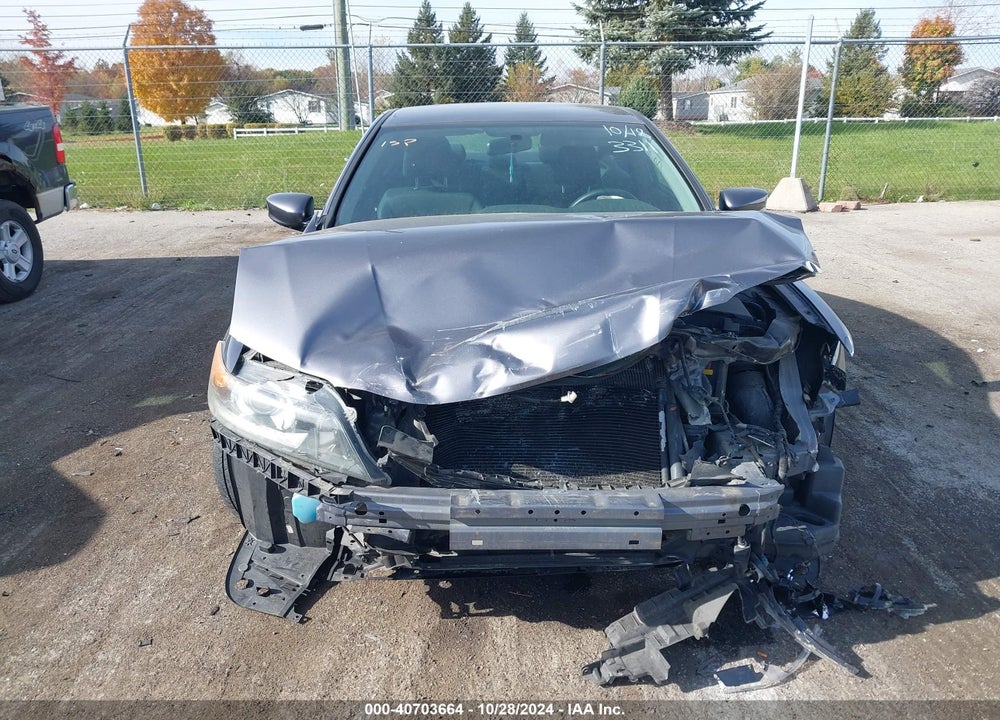 2014 HONDA ACCORD LX-S VIN: 1HGCT1B38EA013311