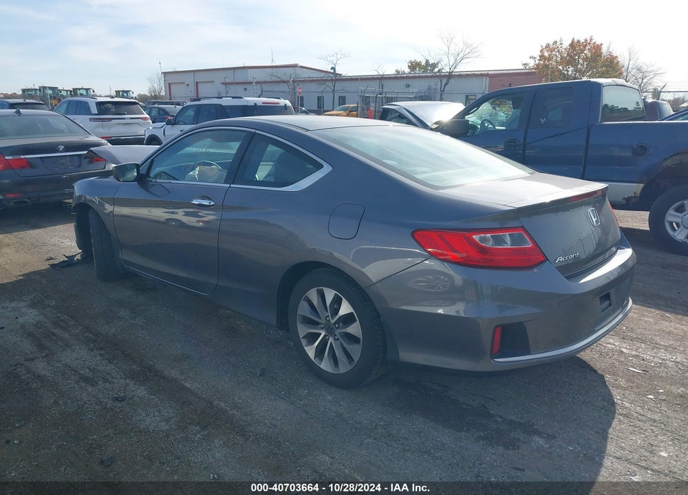 2014 HONDA ACCORD LX-S VIN: 1HGCT1B38EA013311