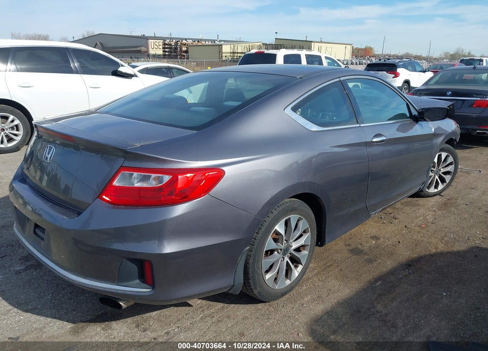 2014 HONDA ACCORD LX-S VIN: 1HGCT1B38EA013311