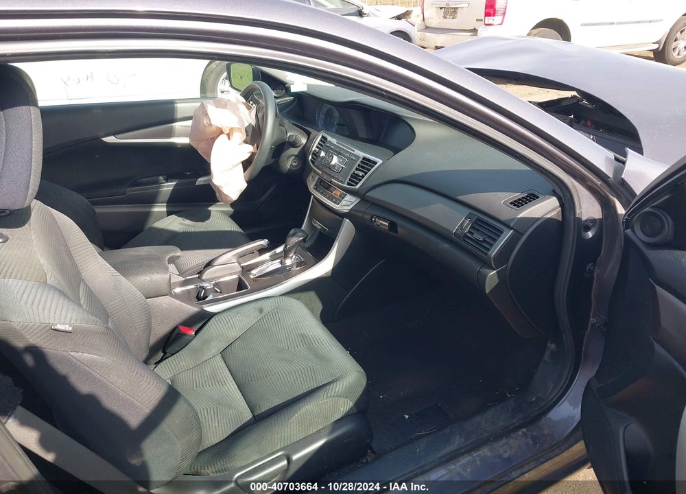 2014 HONDA ACCORD LX-S VIN: 1HGCT1B38EA013311
