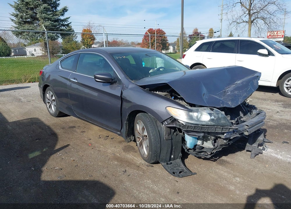 2014 HONDA ACCORD LX-S VIN: 1HGCT1B38EA013311