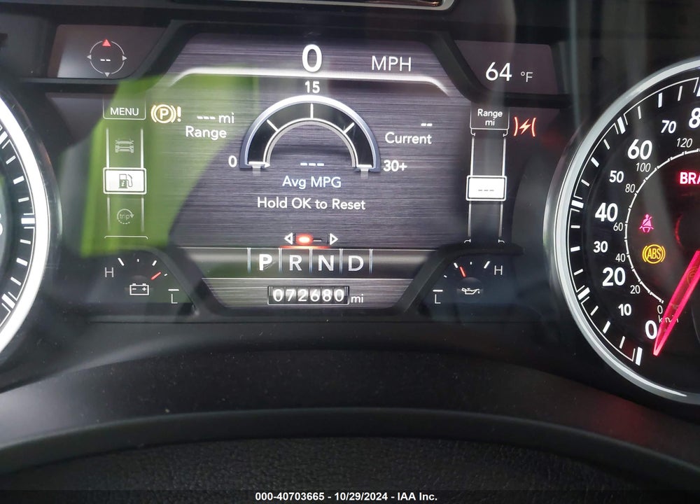 2020 RAM 1500 BIG HORN 4X4 5'7 BOX VIN: 1C6SRFFT8LN184363