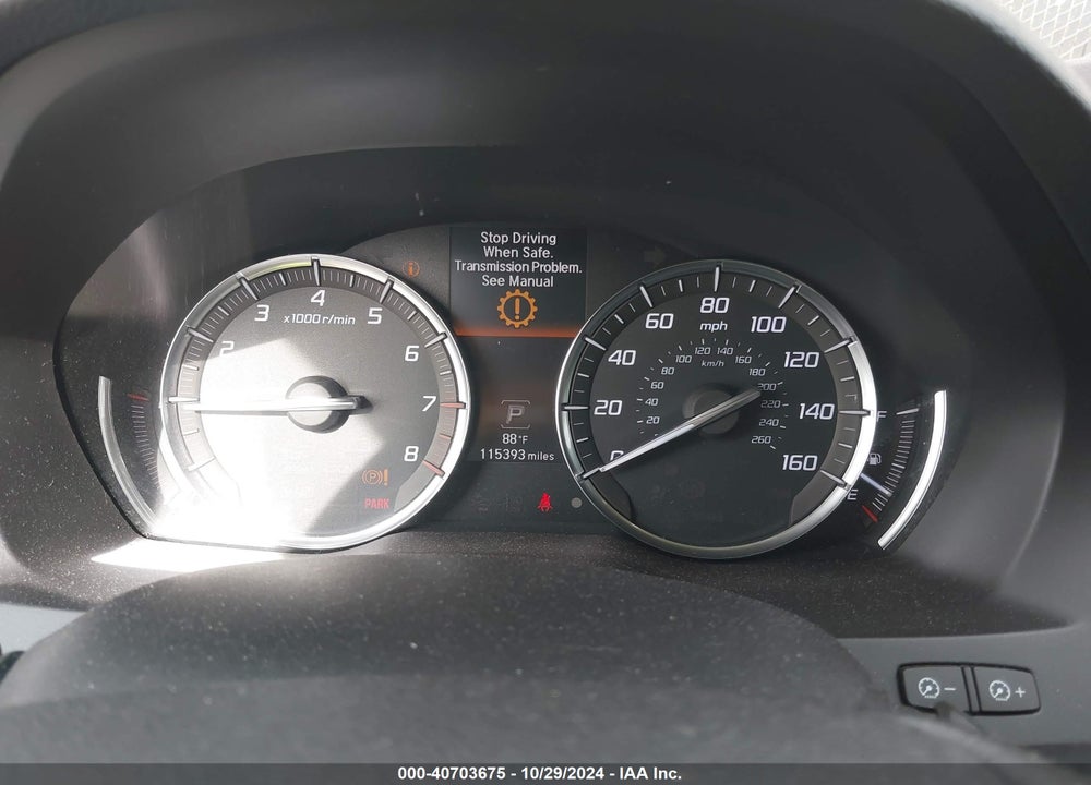 2017 ACURA MDX TECHNOLOGY VIN: 5FRYD4H5XHB022274