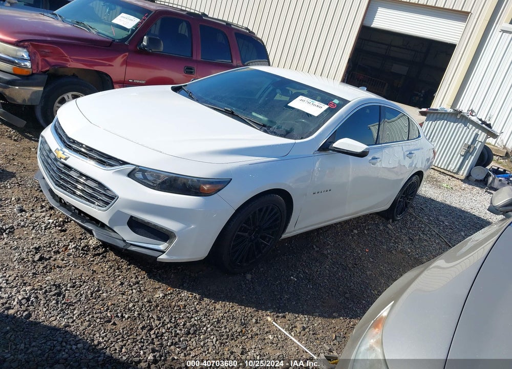 2016 CHEVROLET MALIBU 1LT VIN: 1G1ZE5ST5GF358773
