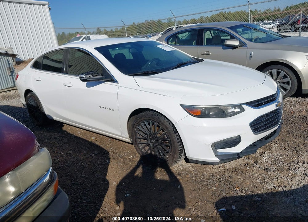 2016 CHEVROLET MALIBU 1LT VIN: 1G1ZE5ST5GF358773