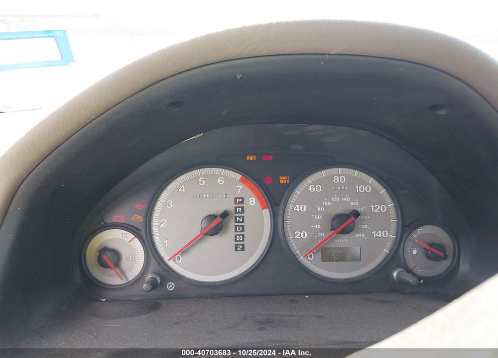 2001 HONDA CIVIC EX VIN: 1HGEM22931L066044