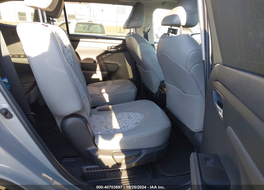 2022 TOYOTA HIGHLANDER HYBRID XLE BRONZE EDITION VIN: 5TDAARAH7NS514734