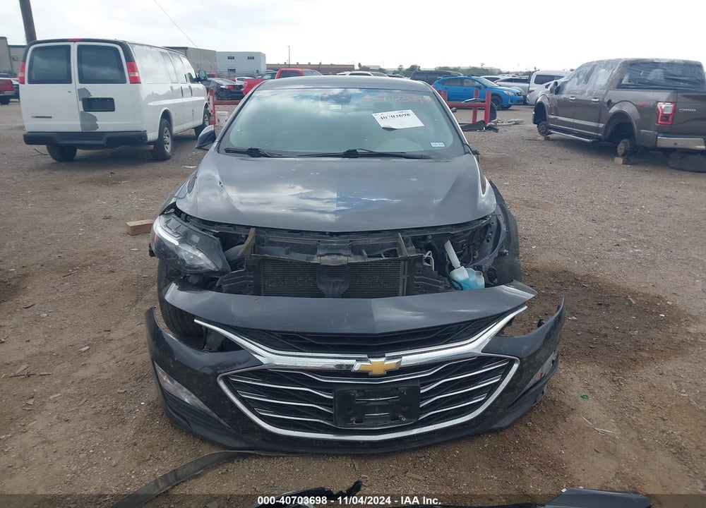 2023 CHEVROLET MALIBU VIN: 1G1ZD5ST8PF117910