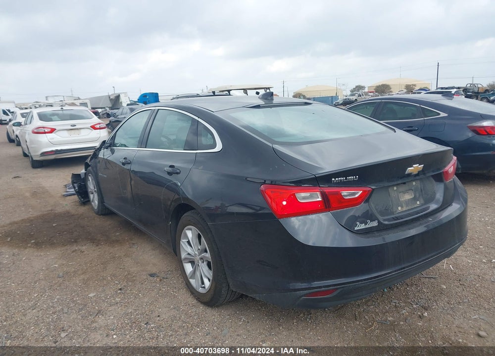 2023 CHEVROLET MALIBU VIN: 1G1ZD5ST8PF117910