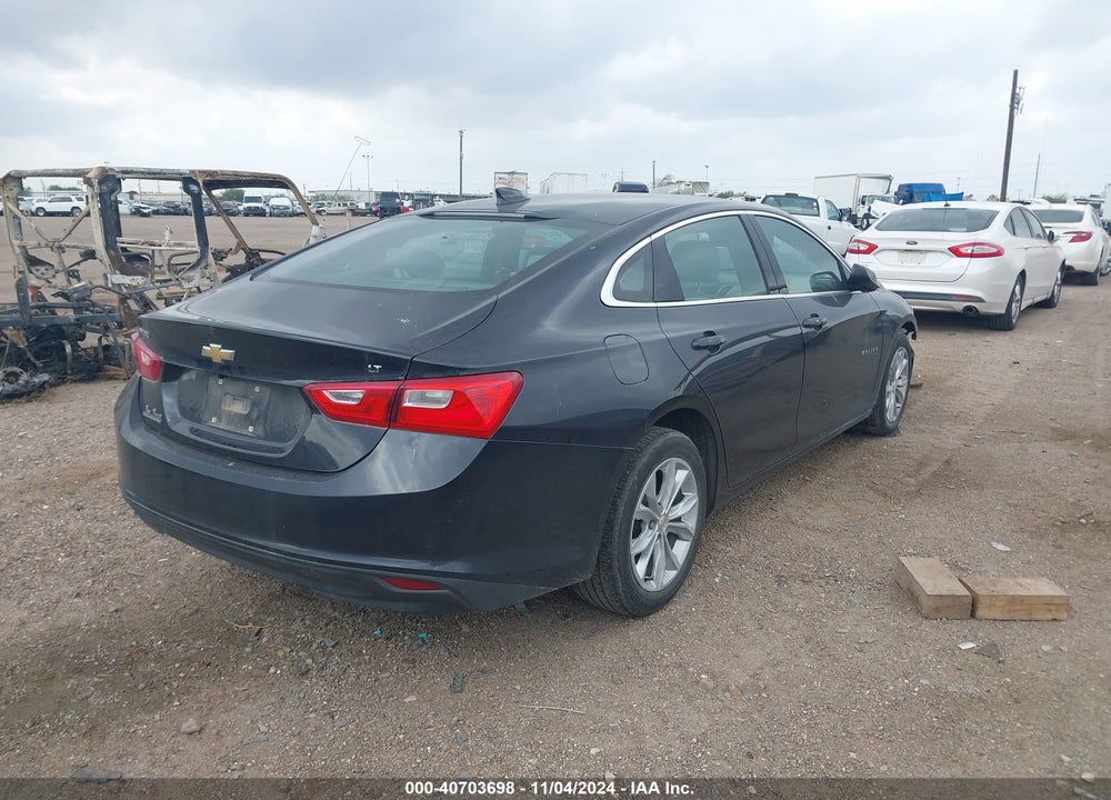 2023 CHEVROLET MALIBU VIN: 1G1ZD5ST8PF117910