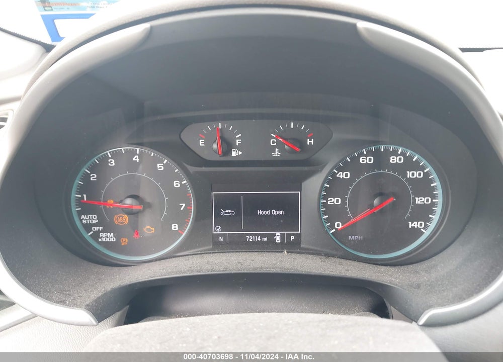 2023 CHEVROLET MALIBU VIN: 1G1ZD5ST8PF117910