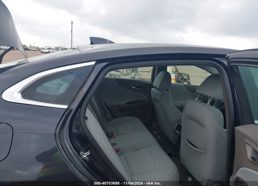 2023 CHEVROLET MALIBU VIN: 1G1ZD5ST8PF117910