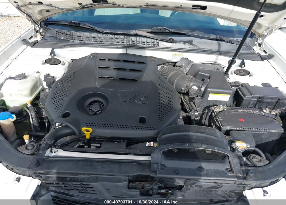 2007 HYUNDAI SONATA SE/LIMITED VIN: 5NPEU46F57H231034