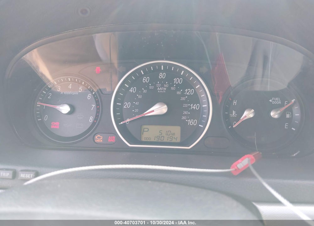 2007 HYUNDAI SONATA SE/LIMITED VIN: 5NPEU46F57H231034