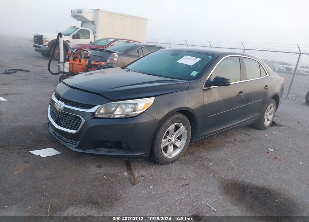 2014 CHEVROLET MALIBU VIN: 1G11B5SL7EF275381