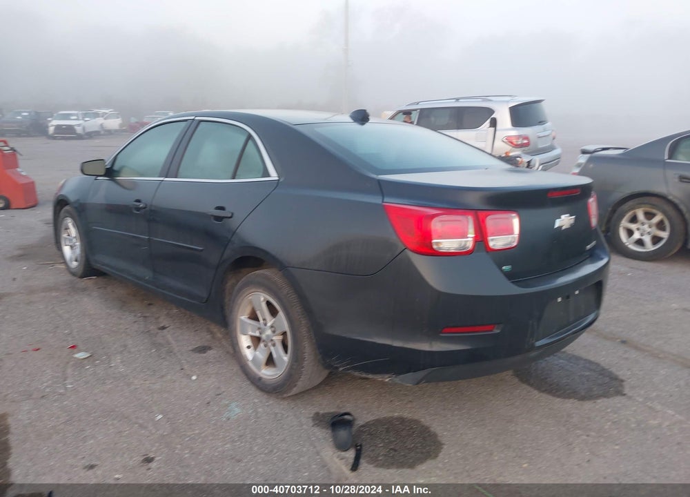 2014 CHEVROLET MALIBU VIN: 1G11B5SL7EF275381