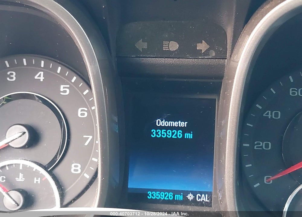2014 CHEVROLET MALIBU VIN: 1G11B5SL7EF275381