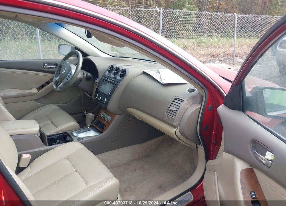 2008 NISSAN ALTIMA 3.5 SE VIN: 1N4BL21E28N413998