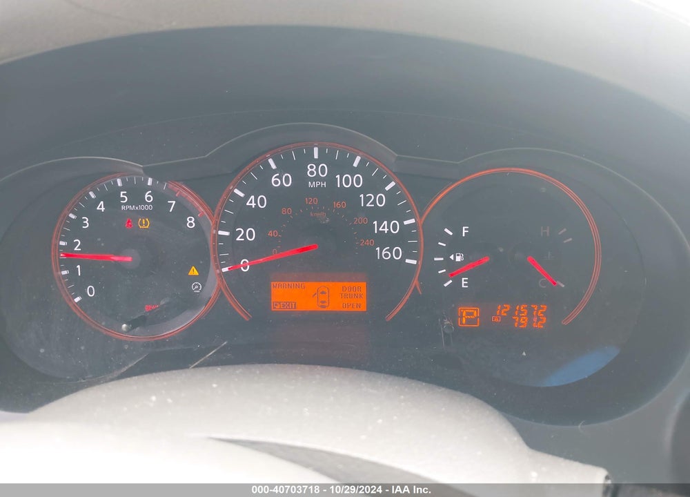 2008 NISSAN ALTIMA 3.5 SE VIN: 1N4BL21E28N413998