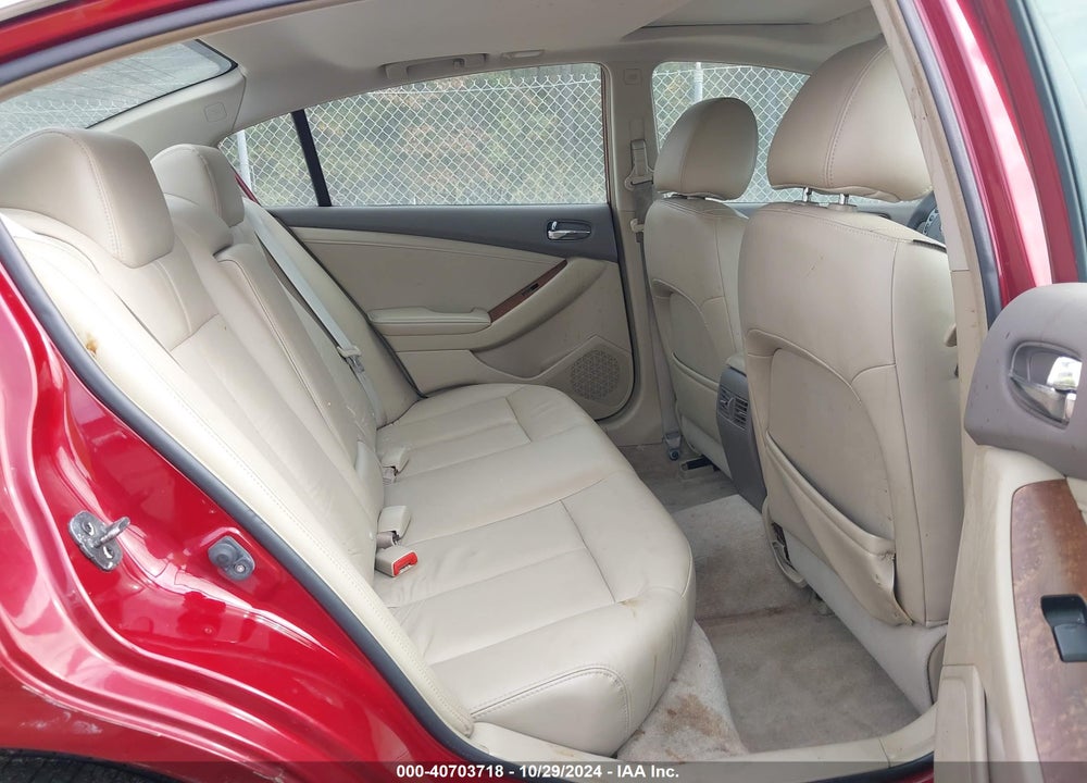 2008 NISSAN ALTIMA 3.5 SE VIN: 1N4BL21E28N413998