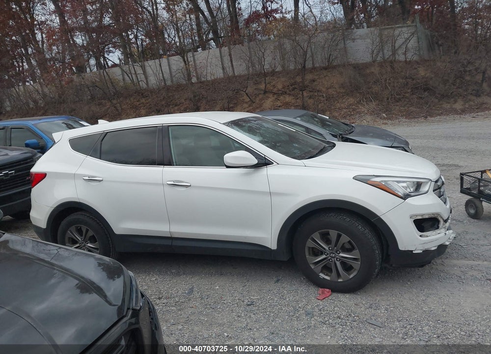 2015 HYUNDAI SANTA FE SPORT 2.4L VIN: 5XYZTDLB1FG234850