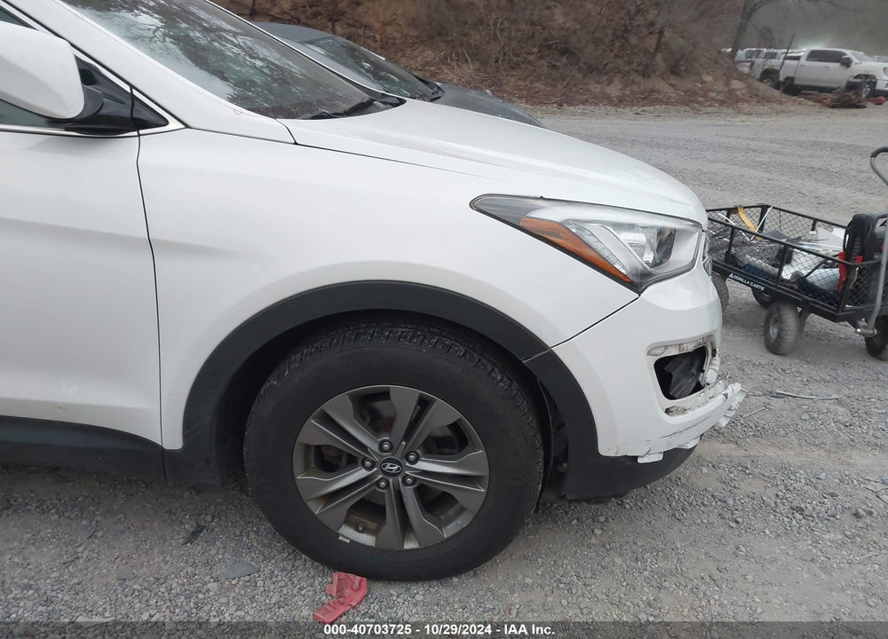 2015 HYUNDAI SANTA FE SPORT 2.4L VIN: 5XYZTDLB1FG234850