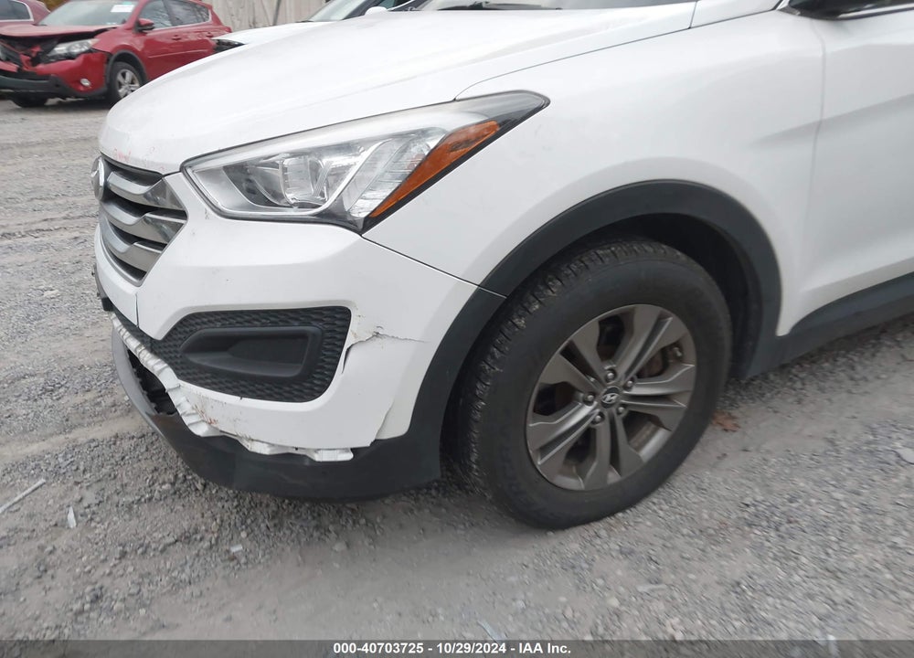 2015 HYUNDAI SANTA FE SPORT 2.4L VIN: 5XYZTDLB1FG234850