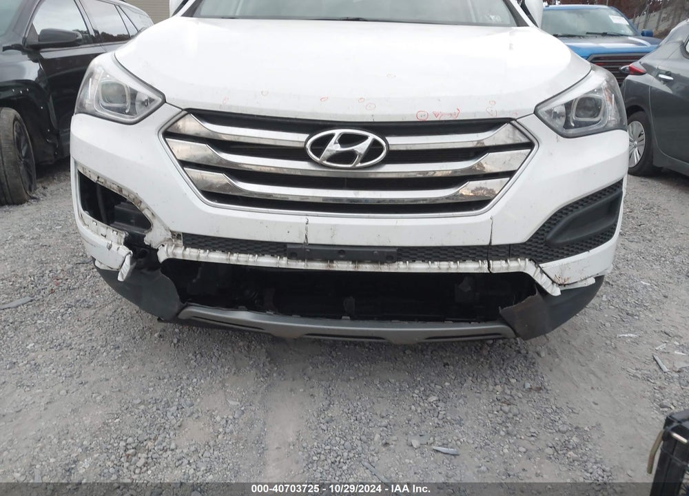 2015 HYUNDAI SANTA FE SPORT 2.4L VIN: 5XYZTDLB1FG234850