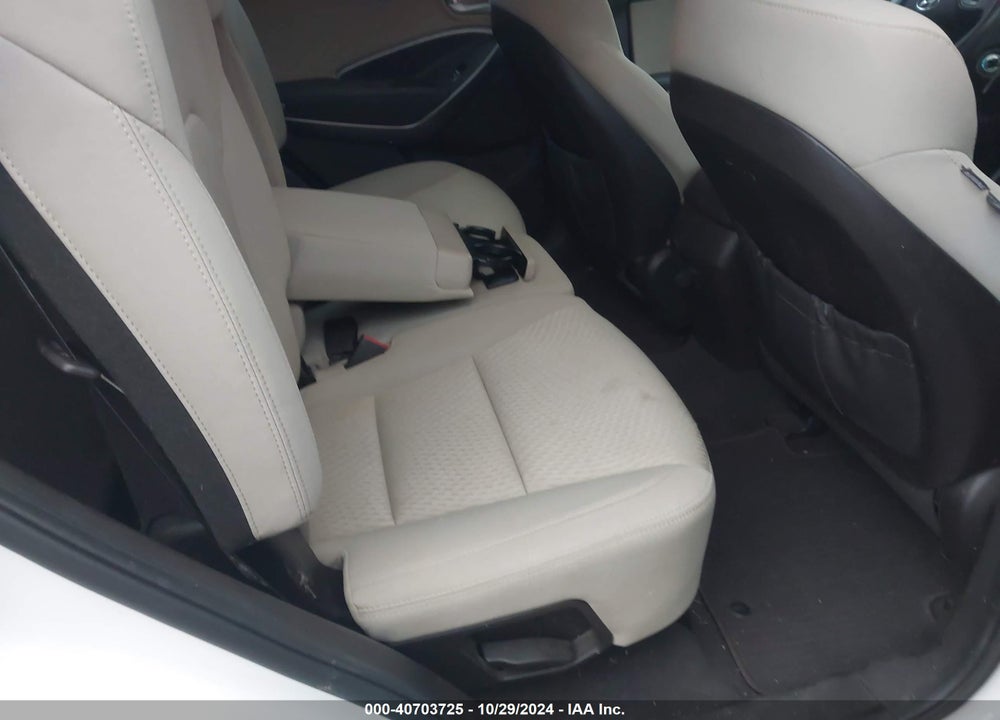 2015 HYUNDAI SANTA FE SPORT 2.4L VIN: 5XYZTDLB1FG234850