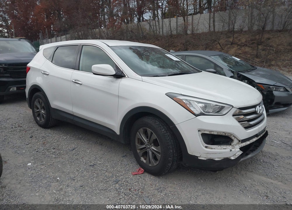 2015 HYUNDAI SANTA FE SPORT 2.4L VIN: 5XYZTDLB1FG234850