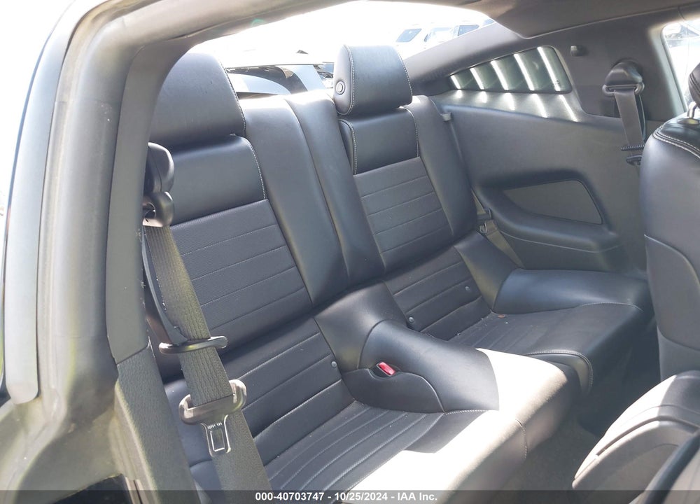 2014 FORD MUSTANG VIN: 1ZVBP8AM6E5326476