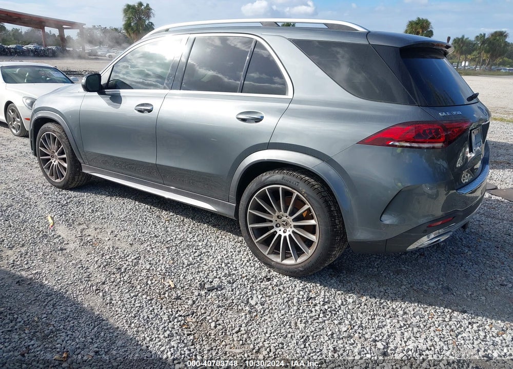 2020 MERCEDES-BENZ GLE 350 VIN: 4JGFB4JB2LA113020