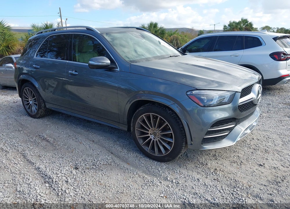 2020 MERCEDES-BENZ GLE 350 VIN: 4JGFB4JB2LA113020
