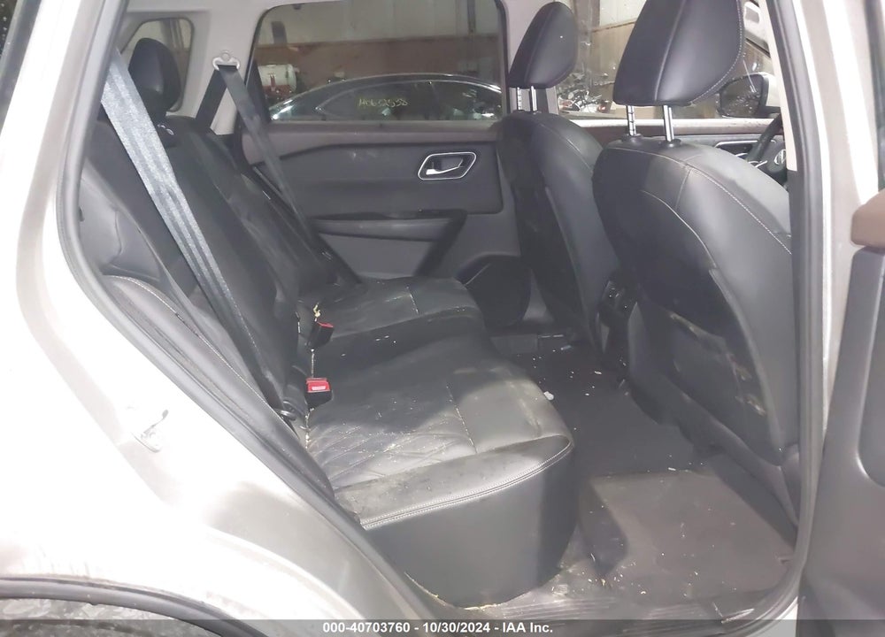 2021 NISSAN ROGUE PLATINUM VIN: JN8AT3DD2MW320826