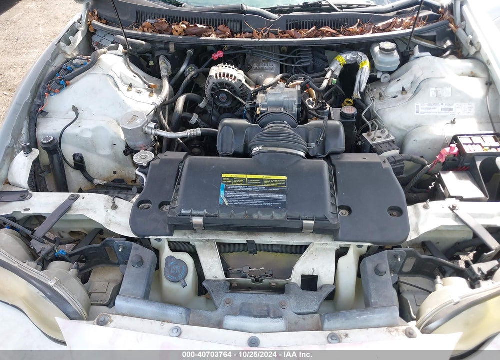 2002 CHEVROLET CAMARO VIN: 2G1FP22K822130344